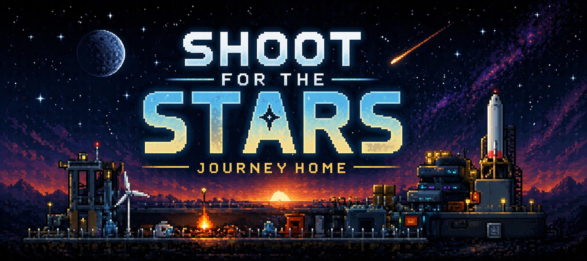 Shoot for the Stars: Journey