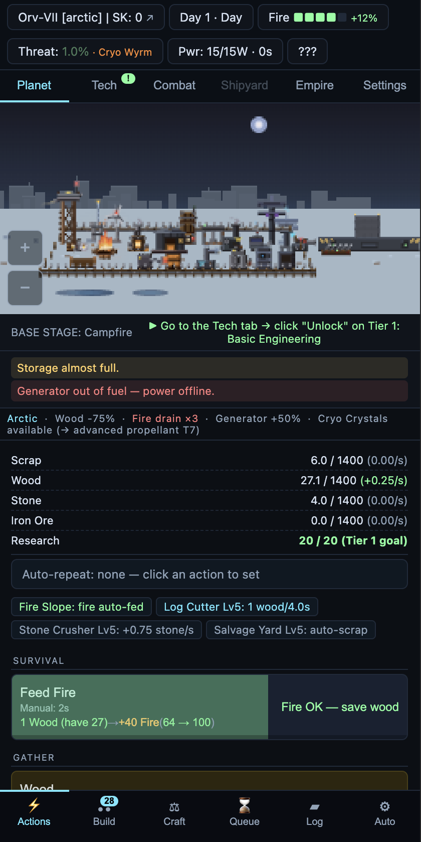 Gameplay screenshot 4